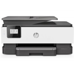 Impresora HP OfficeJet 8012e multifunción con 6 meses de Instant Ink via HP+