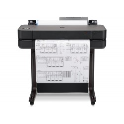 Impresora HP DesignJet T650 de 24 pulgadas