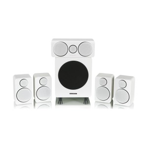 Pack 5.1 WHARFEDALE DX-2 HCP