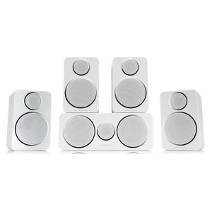 Pack 5.1 WHARFEDALE DX-2 HCP