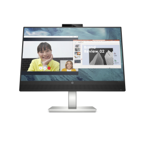 Monitor con webcam HP M24...