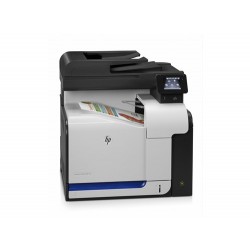 HP LaserJet Pro 500 color M570dn