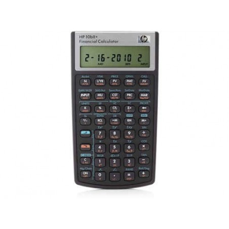 Calculadora Financiera HP 10bll+