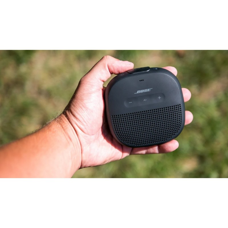 Bose Soundlink Micro Altavoz Bluetooth Negro