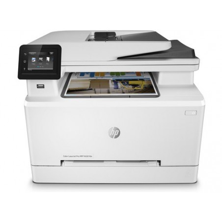 Impresora HP LaserJet Pro M281fdn a color Multifunción