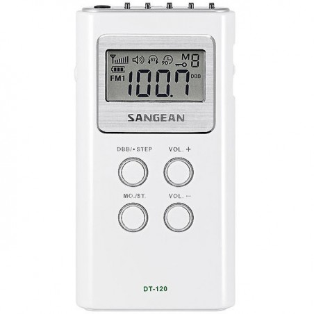 RADIO SANGEAN DT-120