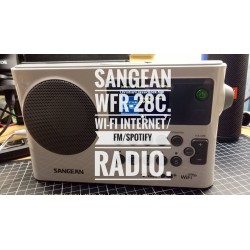 RADIO SANGEAN WFR 28-C