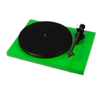 Giradiscos PRO-JECT DEBUT CARBON DC OM10